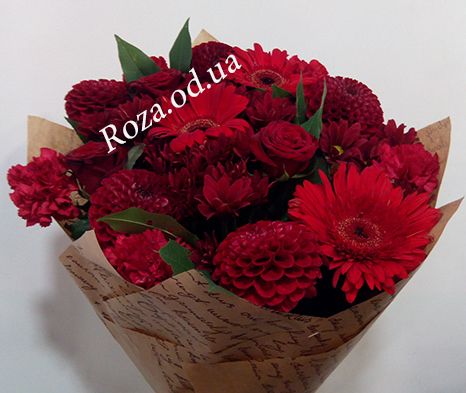 Букет для мужчины