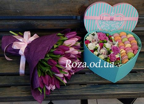  Flowers for February 14, Odessa