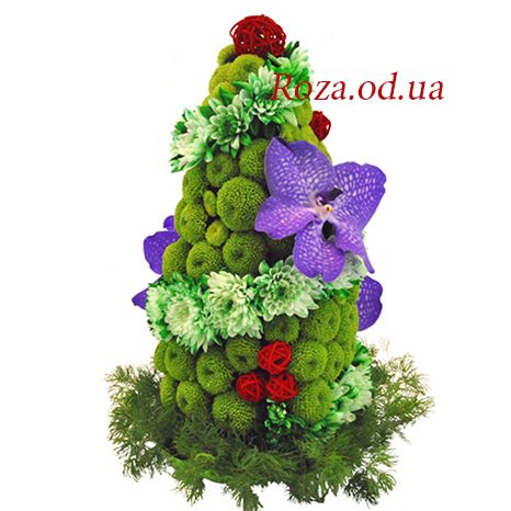  Flowers for the New Year 