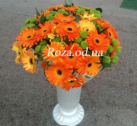 Оригинальные букеты