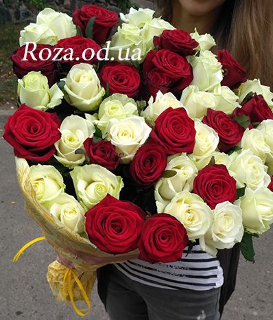 Букет из роз