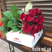 Букет из 11 роз - Фото 7