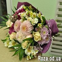 Букет від флориста - Фото 3