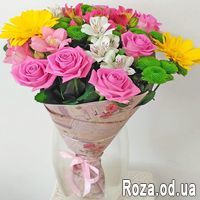 Букет від флориста - Фото 5