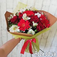 Букет от флориста - Фото 15
