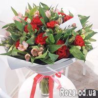 Букет от флориста - Фото 14