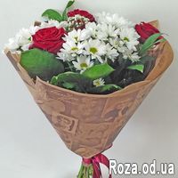 Букет от флориста - Фото 8