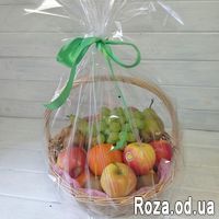 Фруктовая корзина - Фото 1