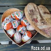 Коробка Kinder surprise - Фото 1