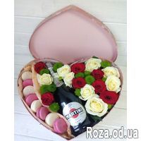Клубника со сливками - Фото 1