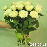 Белые розы - Фото 2