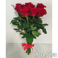Букет из 11 роз - Фото 11