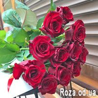 Букет из 11 роз - Фото 8