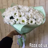 Букет из 7 ромашек - Фото 1