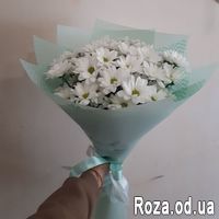Букет из 7 ромашек - Фото 2