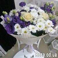 Букет от флориста - Фото 25