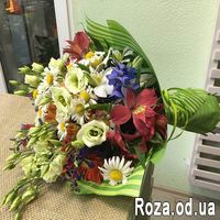 Букет от флориста - Фото 18