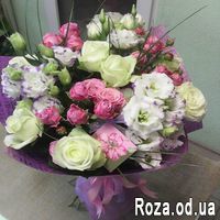 Букет от флориста - Фото 23