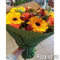 Букет от флориста - Фото 24