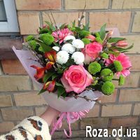 Букет от флориста - Фото 26