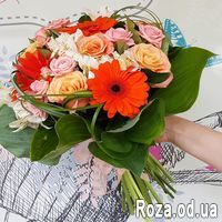 Букет от флориста - Фото 22