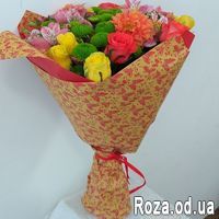 Букет от флориста - Фото 21