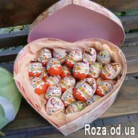 Коробка Kinder surprise - Фото 2