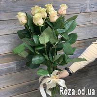 Кремовые розы - Фото 4