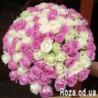 101 роза 70 см - Фото 1