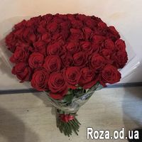 51 импортная роза 1 м. - Фото 3