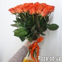 Букет из 35 роз - Фото 1
