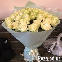 Букет из 51 розы - Фото 1