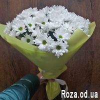 Букет из 7 ромашек - Фото 3
