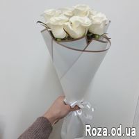 Букет из 7 роз - Фото 1