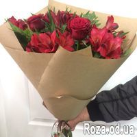Букет от флориста - Фото 27