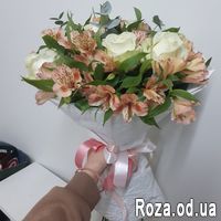 Букет от флориста - Фото 29