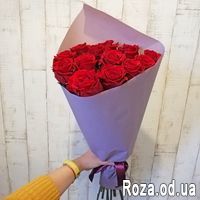 Красные розы - Фото 2