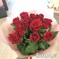 Букет из 11 роз - Фото 14