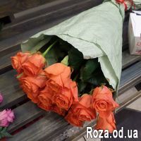 Букет из 17 роз - Фото 3