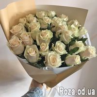 Букет из 23 роз - Фото 2