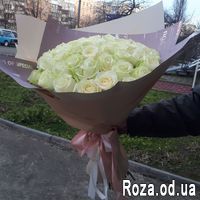 Букет из 51 розы - Фото 2