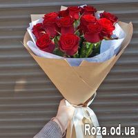 Красные розы - Фото 3