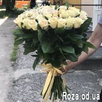 Кремовые розы - Фото 7