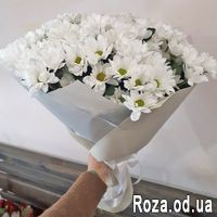 Букет ромашек - Фото 1