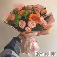 Букет от флориста - Фото 31