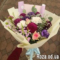 Букет от флориста - Фото 32