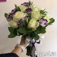 Букет от флориста - Фото 33