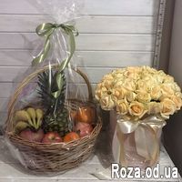 Фрукты в подарок - Фото 3