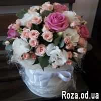 Композиция в коробке - Фото 1