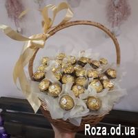 Корзинка с Ferrero Rocher - Фото 2